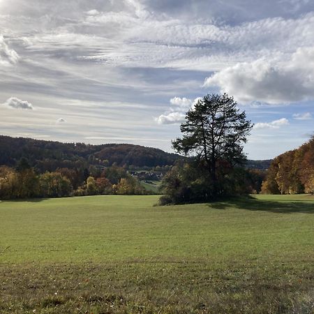 Brunnerhof Urlaub Auf Dem Land Apartamento Hartenstein  Exterior foto
