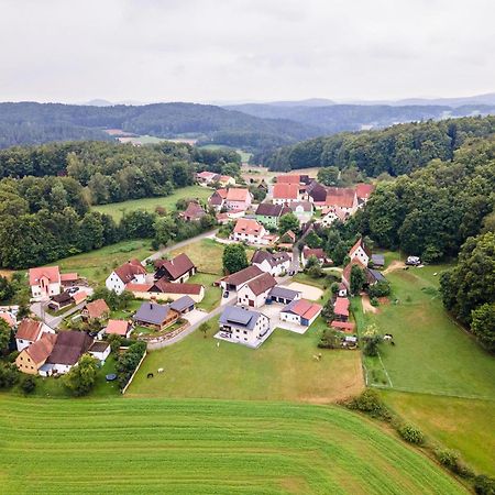 Brunnerhof Urlaub Auf Dem Land Apartamento Hartenstein  Exterior foto